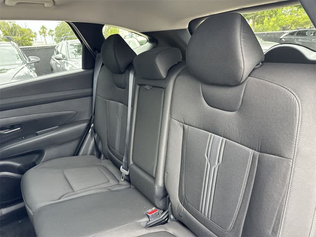 Thumbnail: 2026 Hyundai Tucson - 22