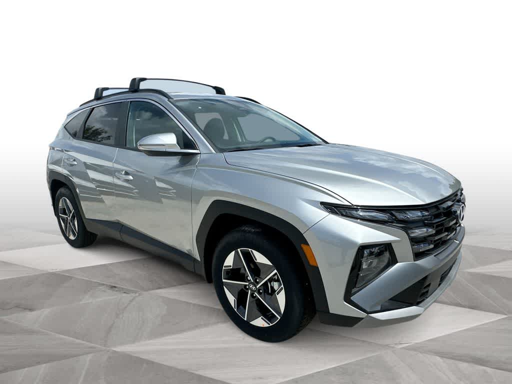 Thumbnail: 2026 Hyundai Tucson - 2