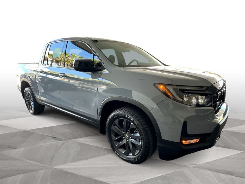 Thumbnail: 2025 Honda Ridgeline - 2