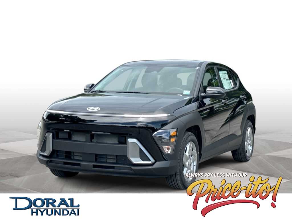 2026 Hyundai Kona SE -
                  Doral, FL
