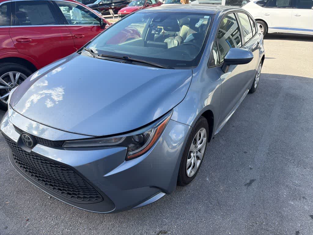 2021 Toyota Corolla LE -
                  Doral, FL
