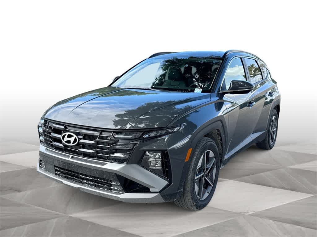 Thumbnail: 2026 Hyundai Tucson - 1