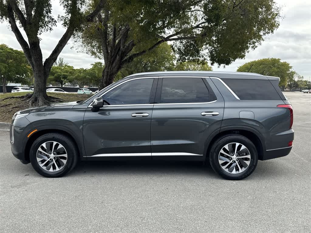 2022 Hyundai Palisade SEL 11