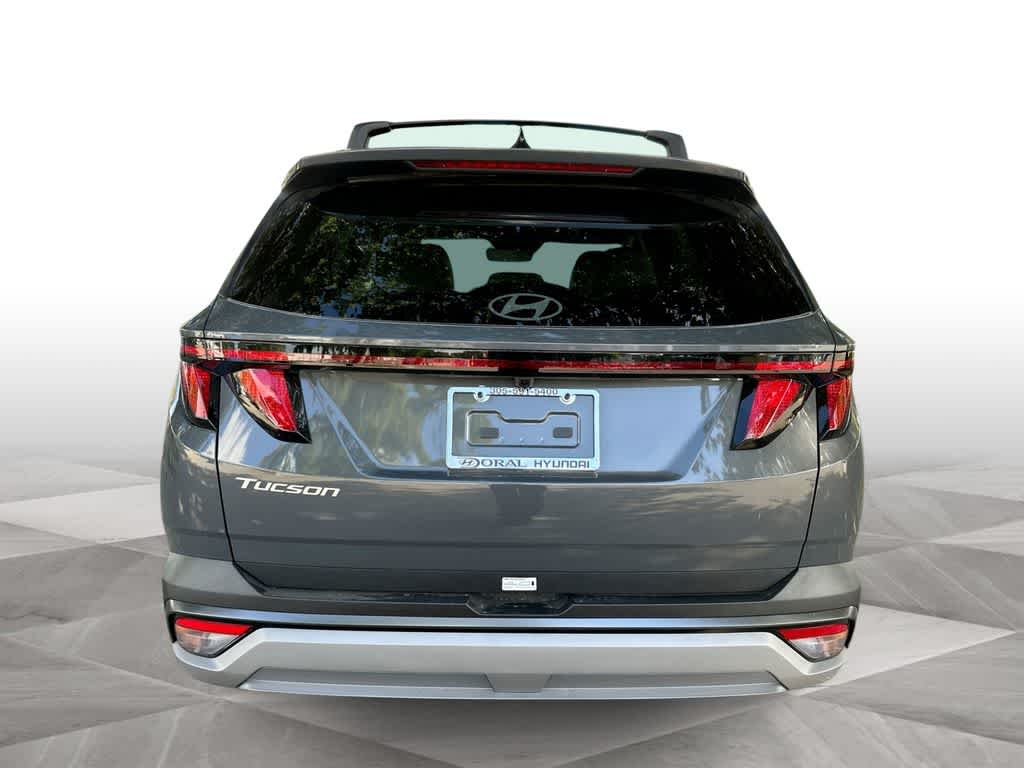 Thumbnail: 2026 Hyundai Tucson - 7