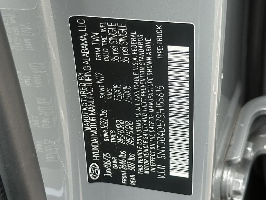 Thumbnail: 2025 Hyundai Santa Cruz - 29