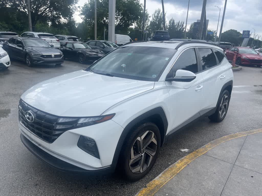 Thumbnail: 2023 Hyundai Tucson - 1