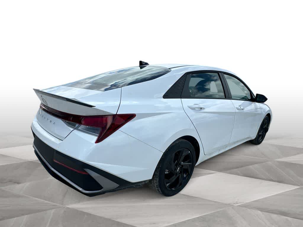 Thumbnail: 2026 Hyundai Elantra - 8