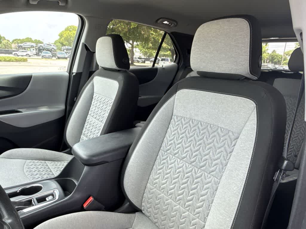 Thumbnail: 2024 Chevrolet Equinox - 14