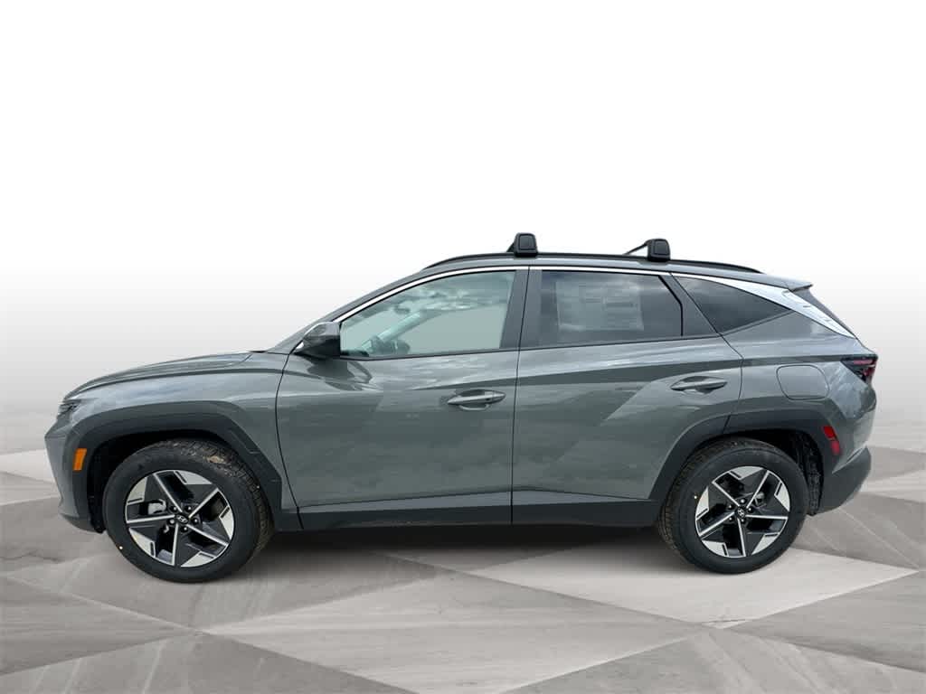 Thumbnail: 2026 Hyundai Tucson - 5