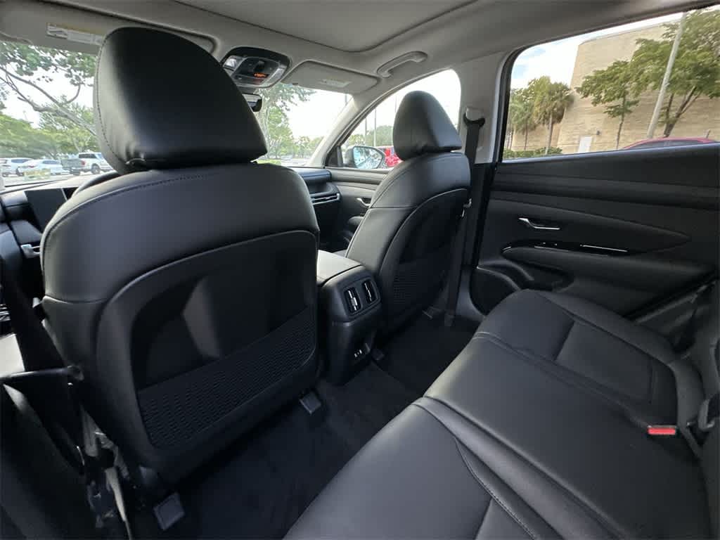 Thumbnail: 2026 Hyundai Tucson - 23