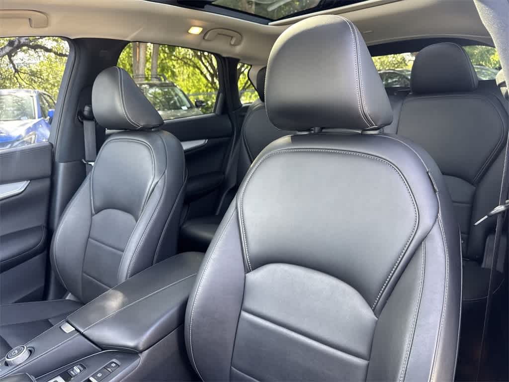 Thumbnail: 2020 INFINITI QX50 - 14