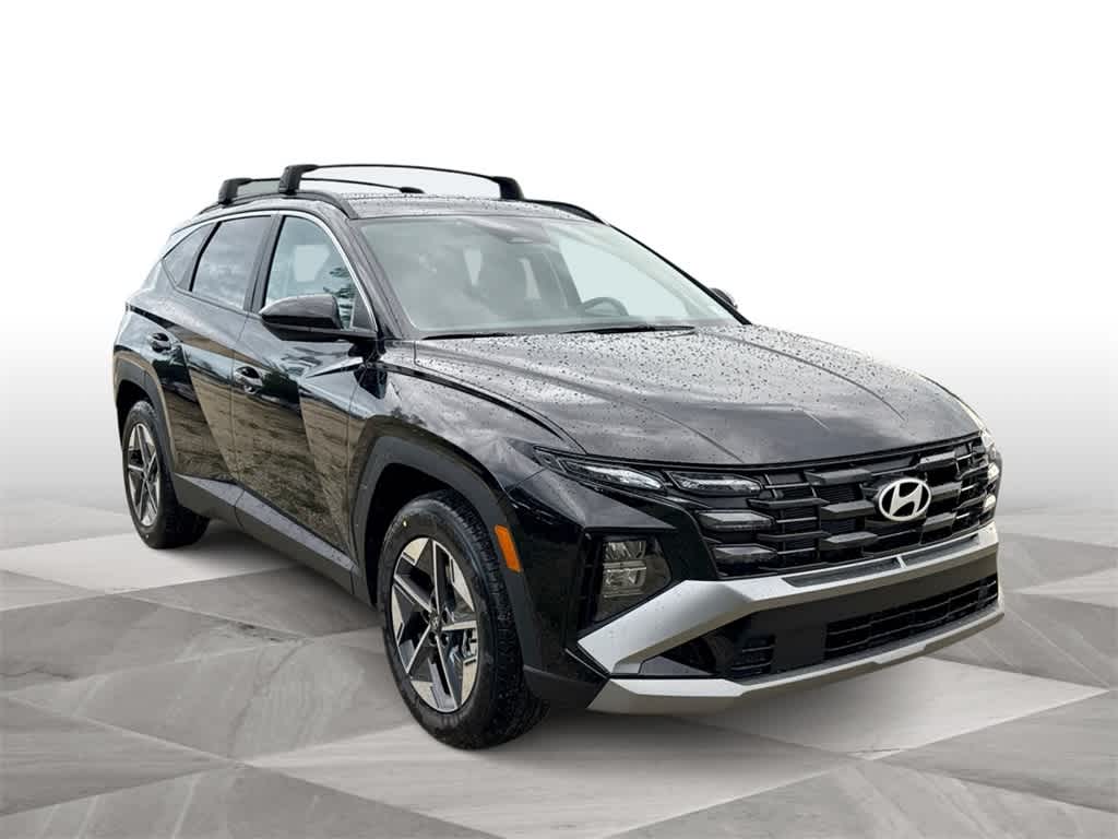 Thumbnail: 2026 Hyundai Tucson - 2