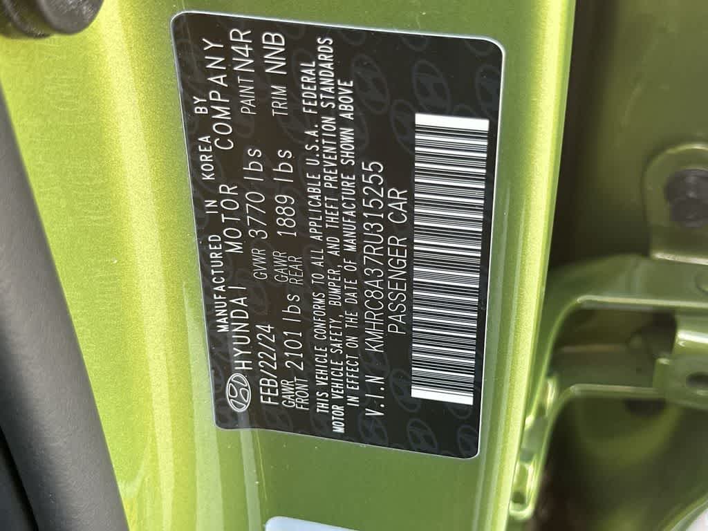 Thumbnail: 2024 Hyundai Venue - 29