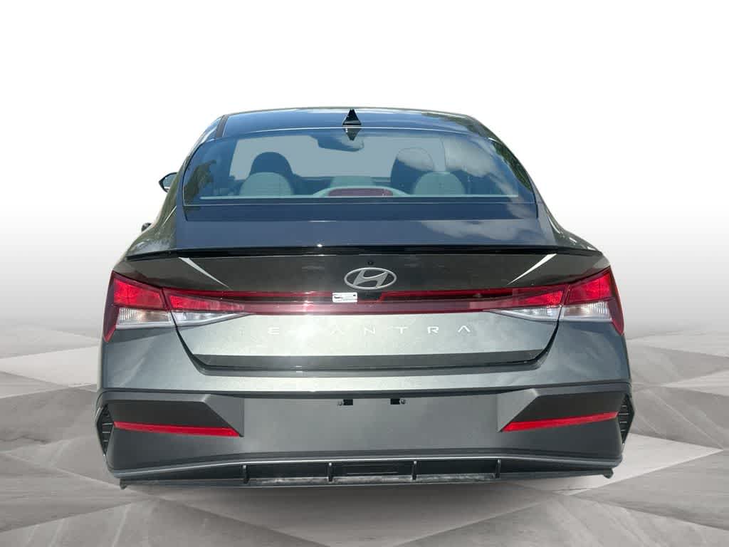 Thumbnail: 2026 Hyundai Elantra - 7