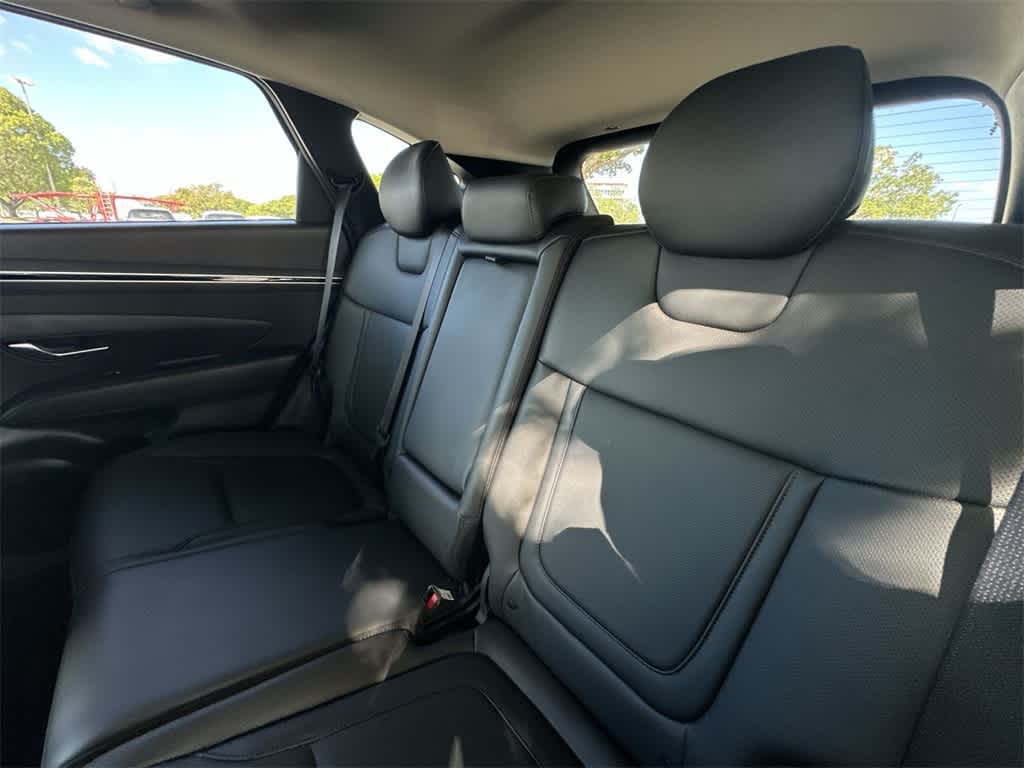 Thumbnail: 2023 Hyundai Tucson - 22