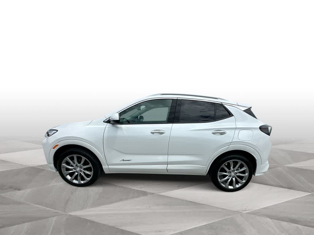 Thumbnail: 2024 Buick Encore GX - 5