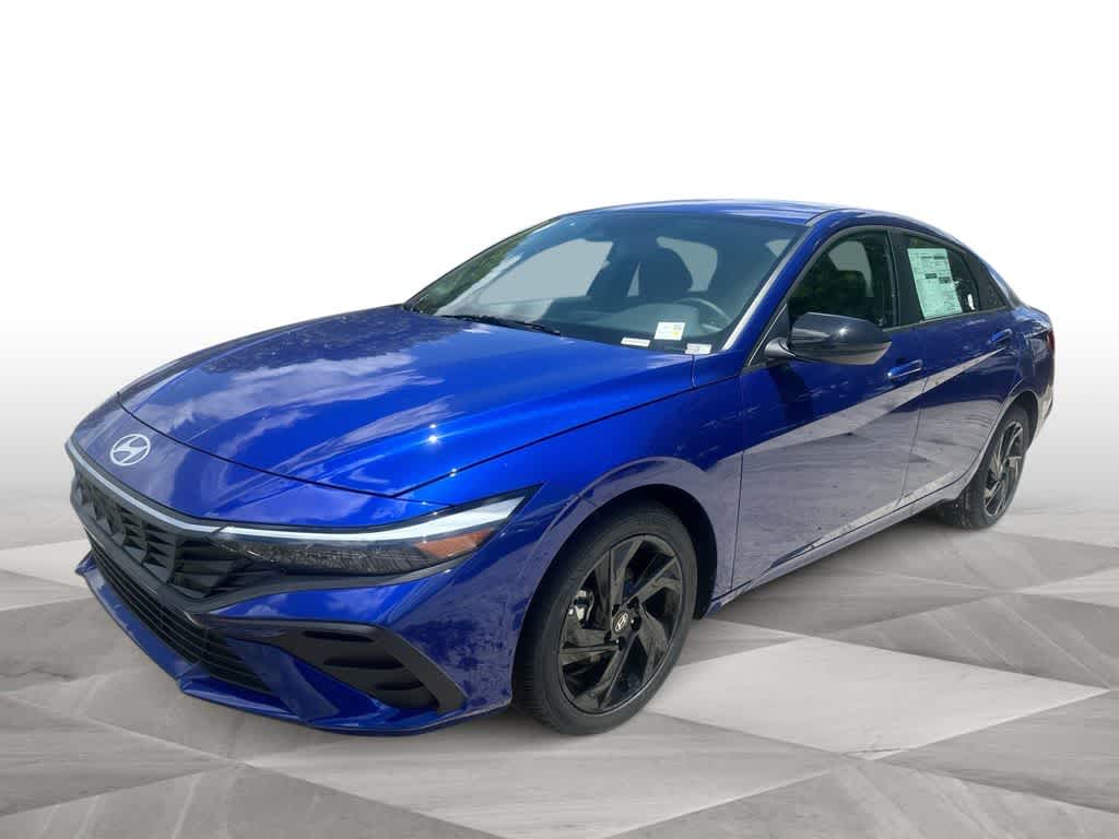 2026 Hyundai Elantra Sport -
                  Doral, FL