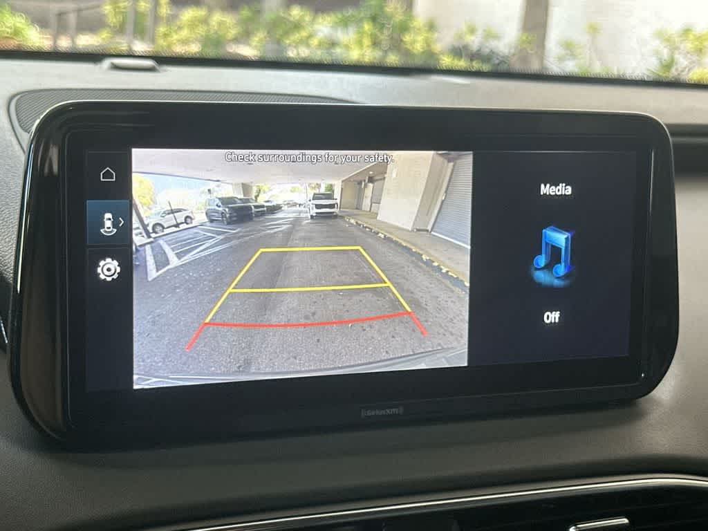 Thumbnail: 2023 Hyundai Santa Fe - 19