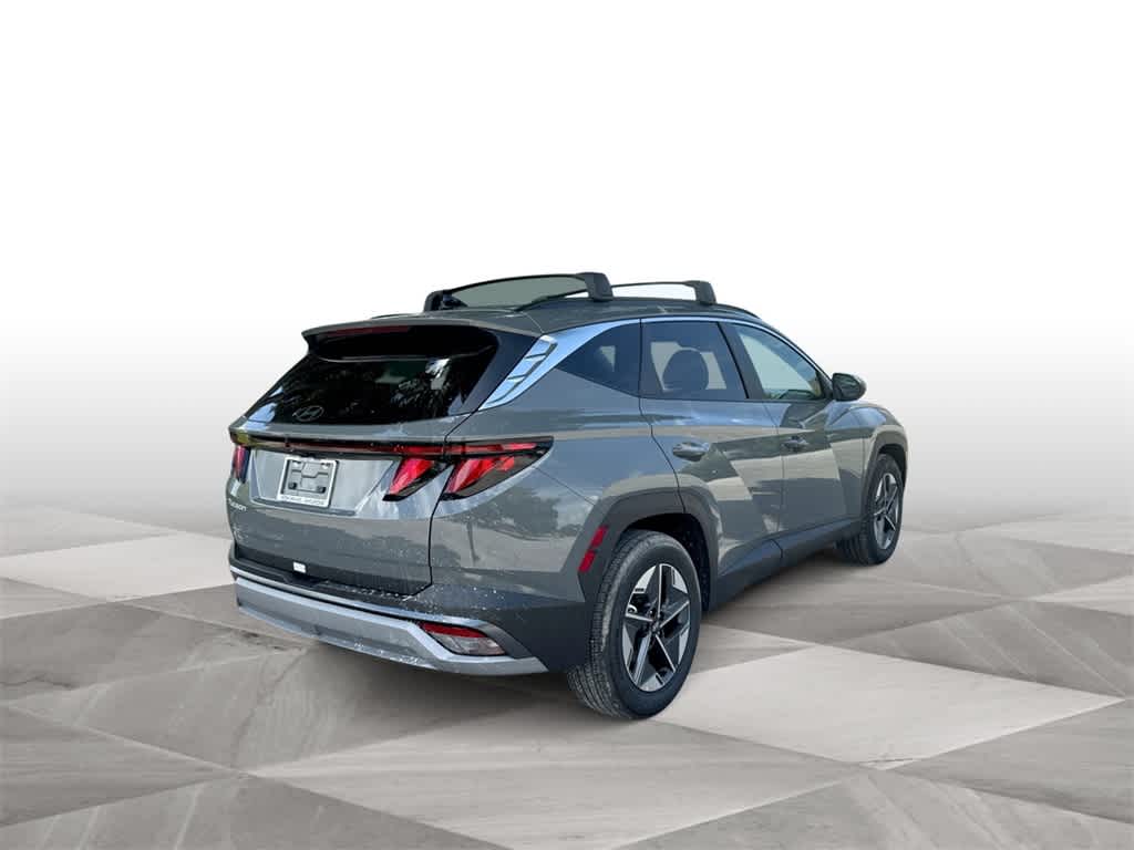 Thumbnail: 2026 Hyundai Tucson - 8