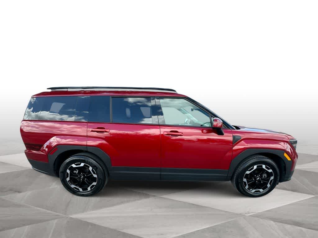 Thumbnail: 2025 Hyundai Santa Fe - 9