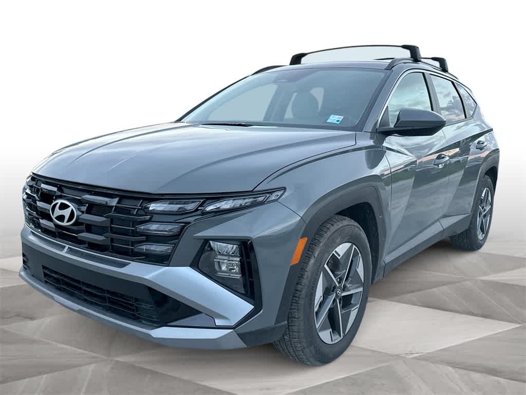 Thumbnail: 2026 Hyundai Tucson - 1