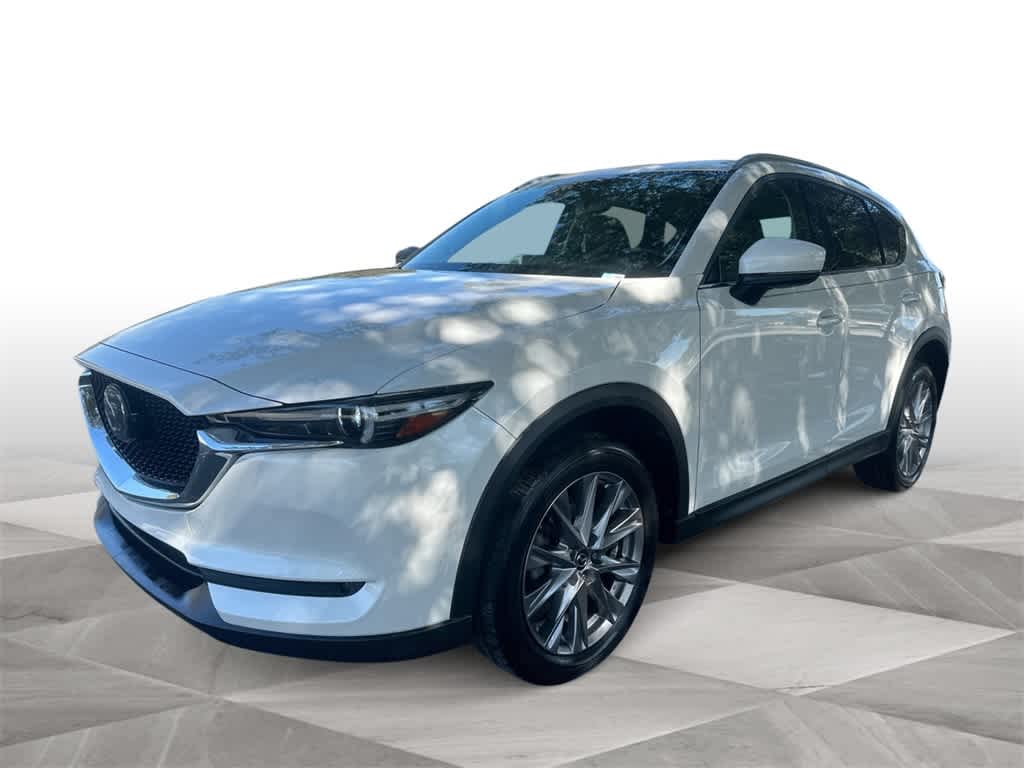 Thumbnail: 2019 Mazda CX-5 - 1
