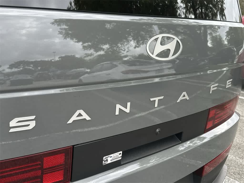 Thumbnail: 2025 Hyundai Santa Fe - 10