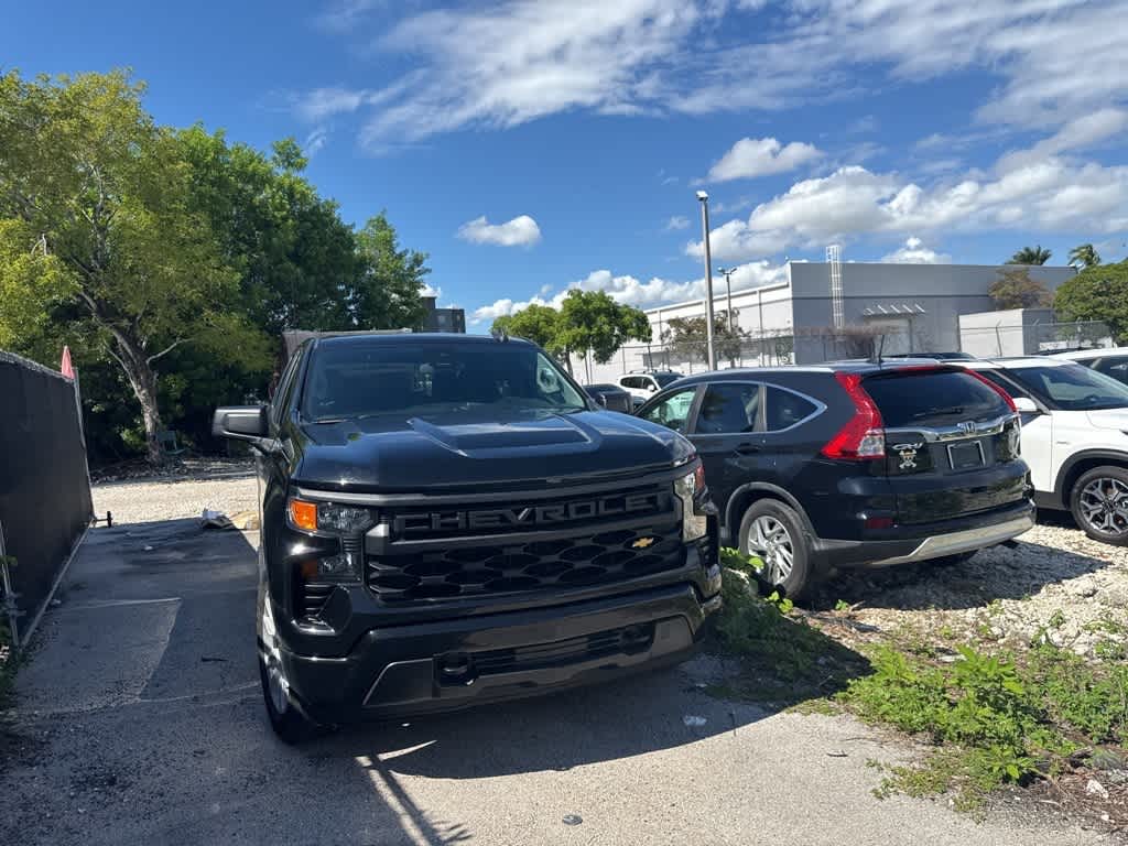 Thumbnail: 2023 Chevrolet Silverado 1500 - 1