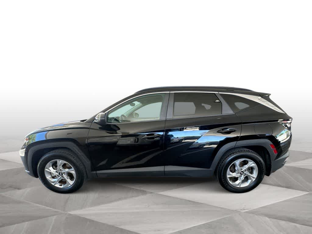 Thumbnail: 2022 Hyundai Tucson - 5