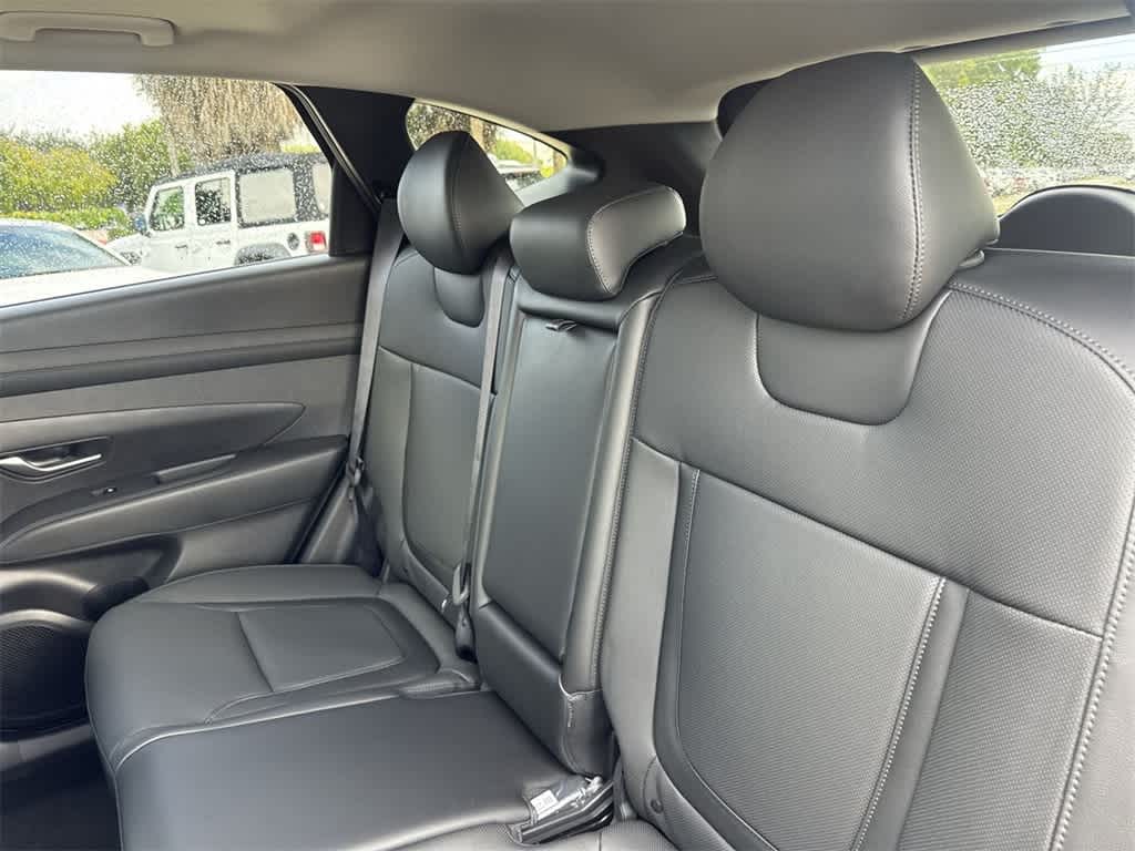 Thumbnail: 2026 Hyundai Tucson - 22