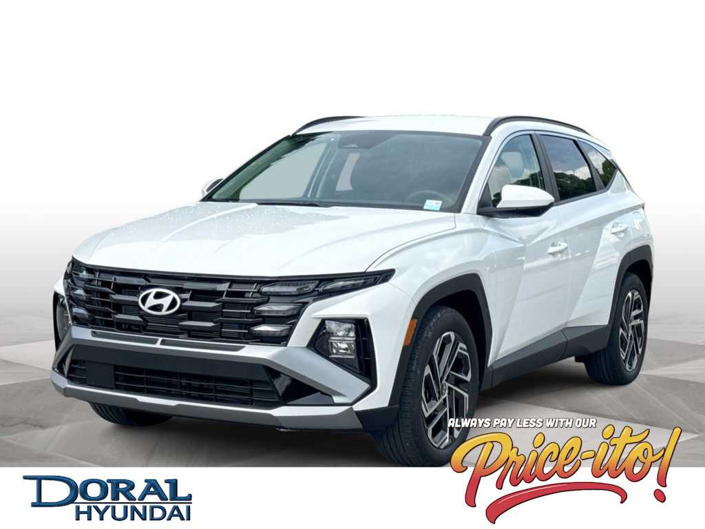 Thumbnail: 2026 Hyundai Tucson - 1