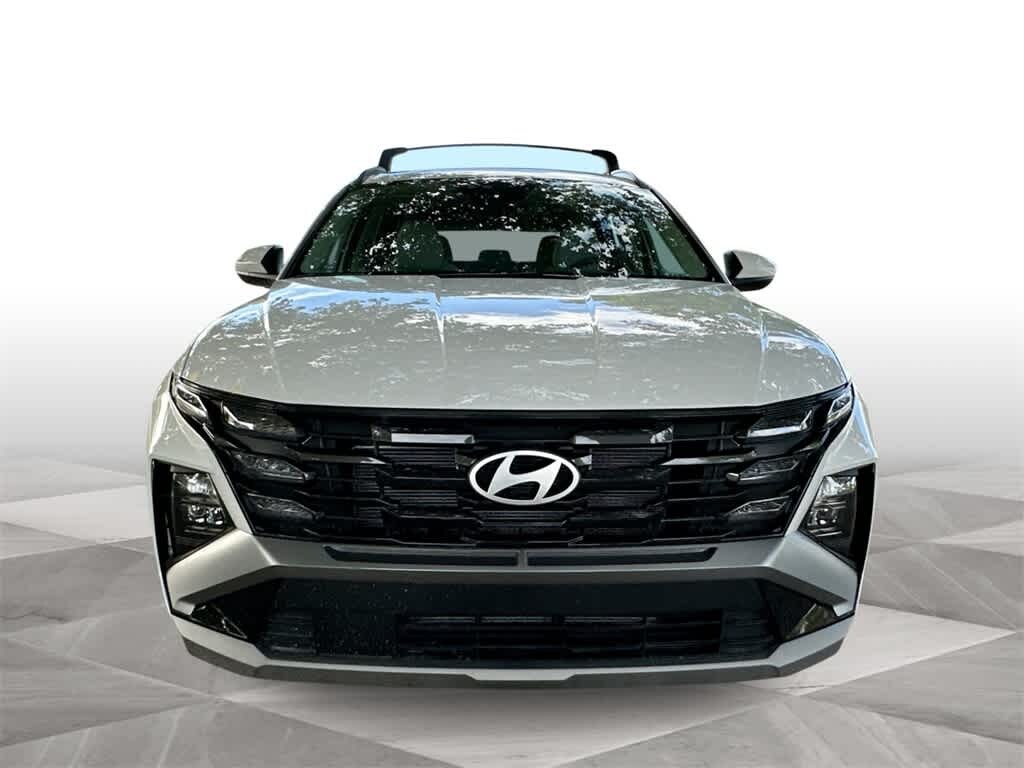 New 2026 Hyundai Tucson SEL SUV