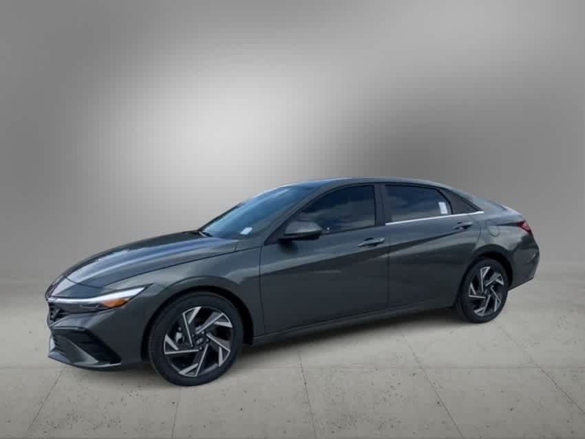 2024 Hyundai Elantra SEL 6