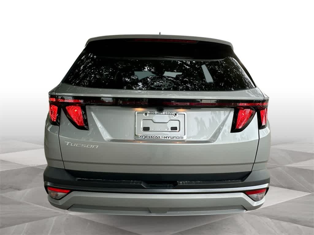 Thumbnail: 2026 Hyundai Tucson - 7