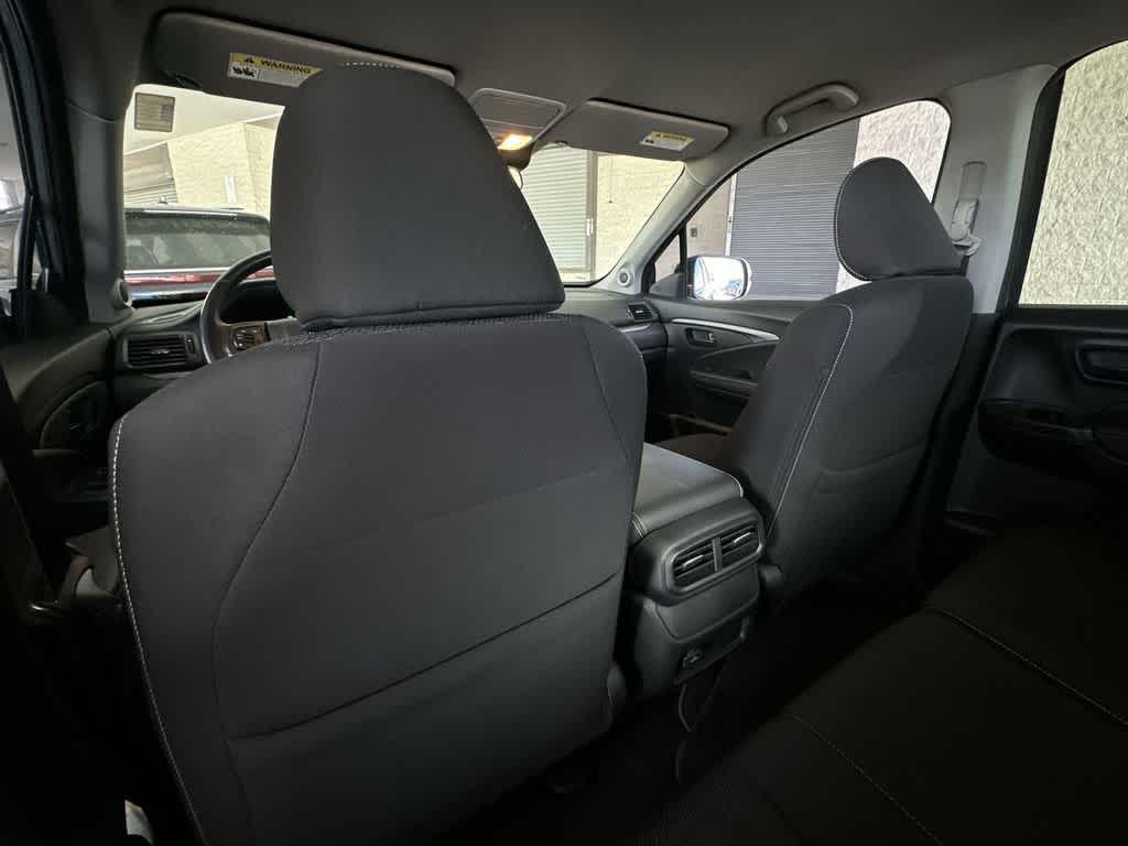 Thumbnail: 2025 Honda Ridgeline - 24