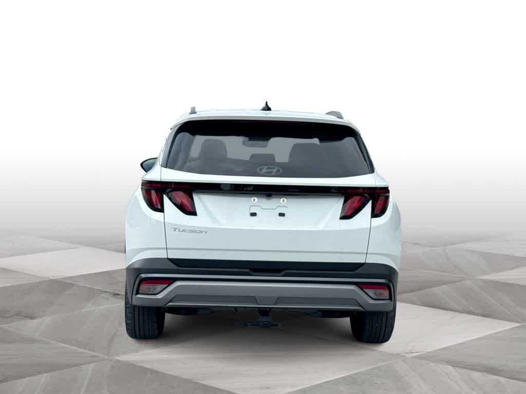 Thumbnail: 2026 Hyundai Tucson - 7