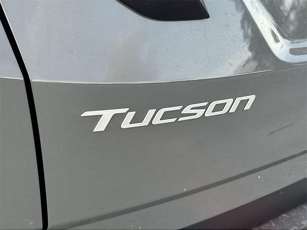 Thumbnail: 2026 Hyundai Tucson - 10