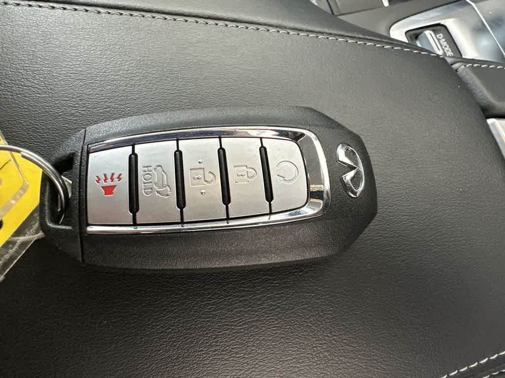 Thumbnail: 2023 INFINITI QX50 - 28