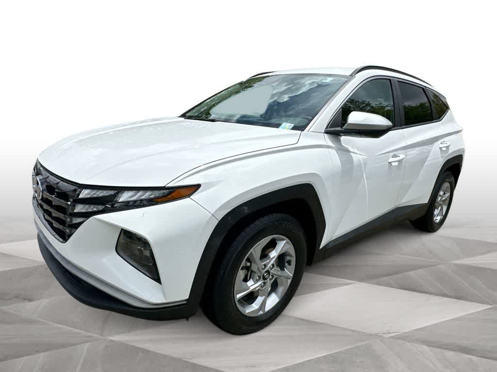 Thumbnail: 2024 Hyundai Tucson - 4