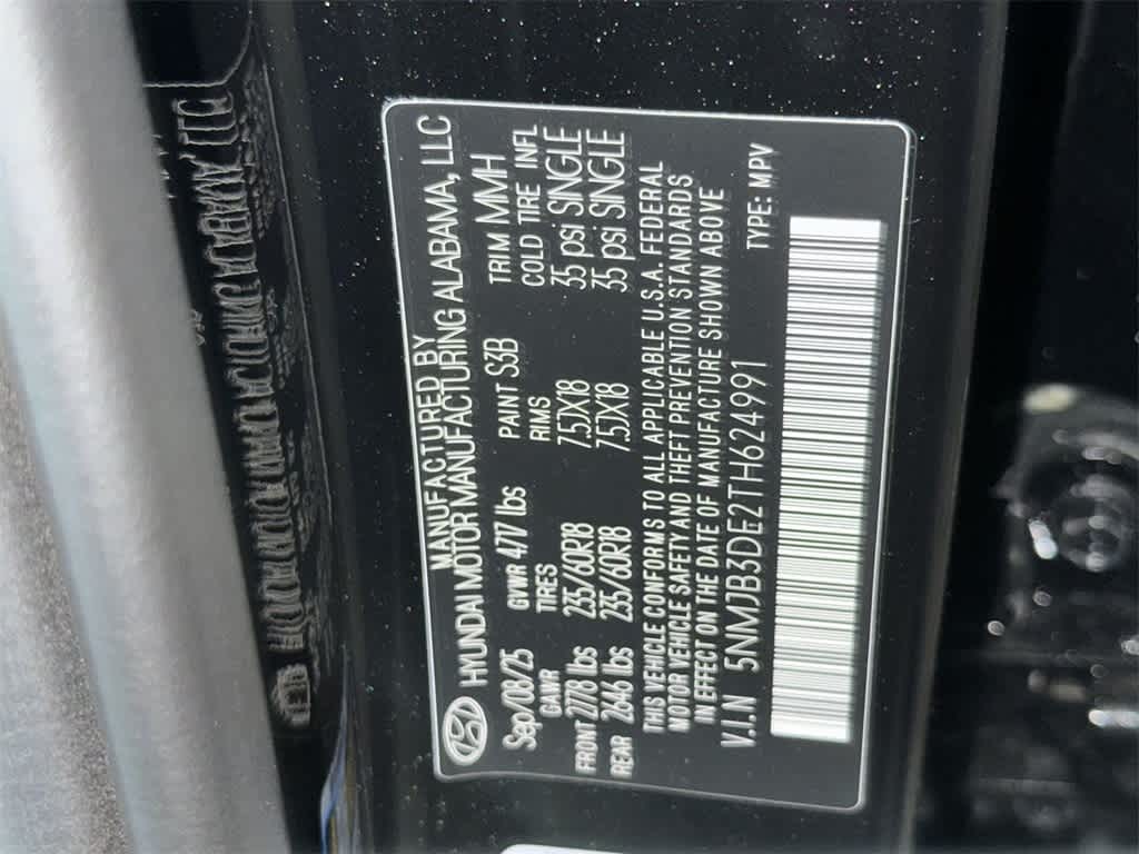 Thumbnail: 2026 Hyundai Tucson - 29