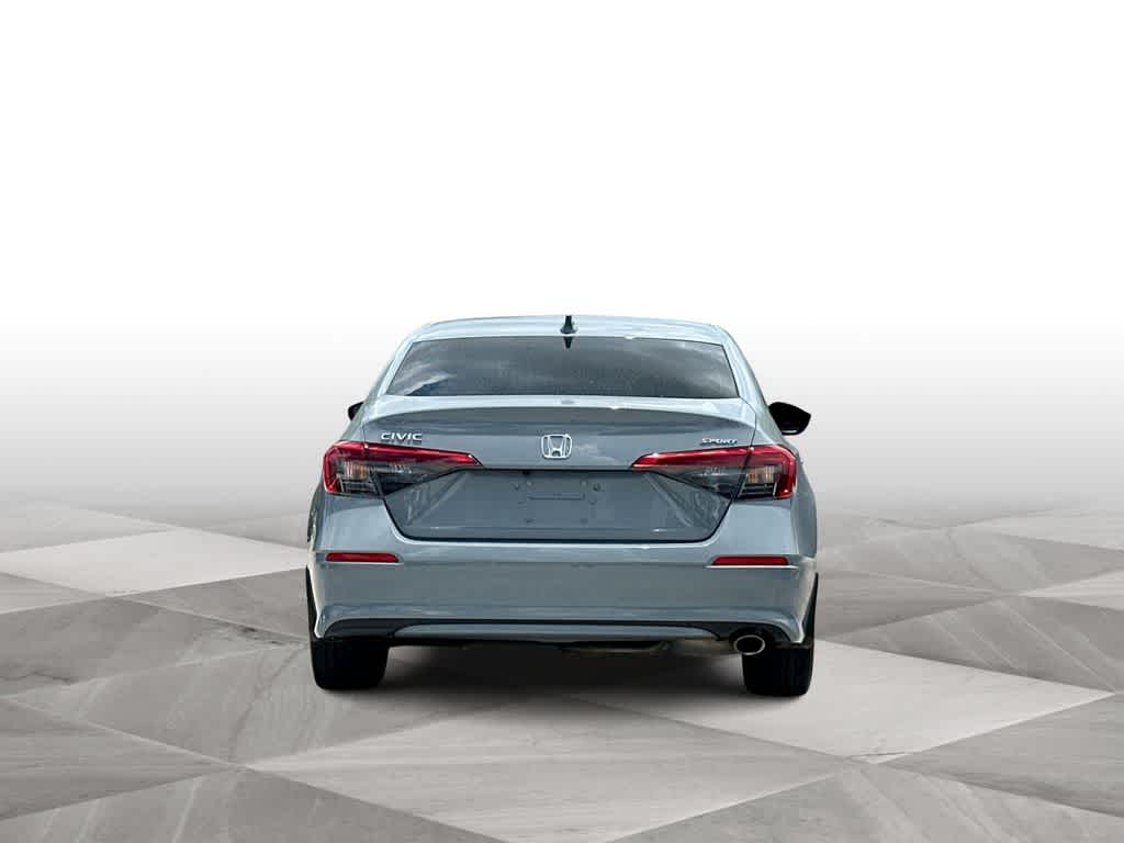 Thumbnail: 2023 Honda Civic - 7