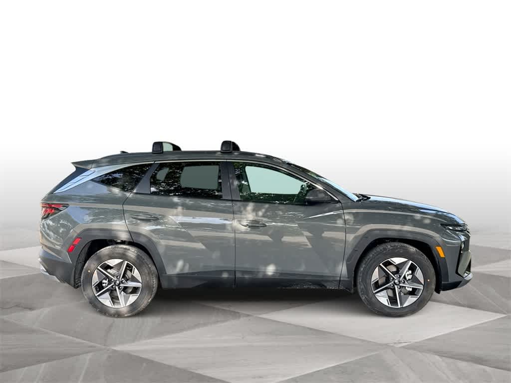 Thumbnail: 2026 Hyundai Tucson - 9