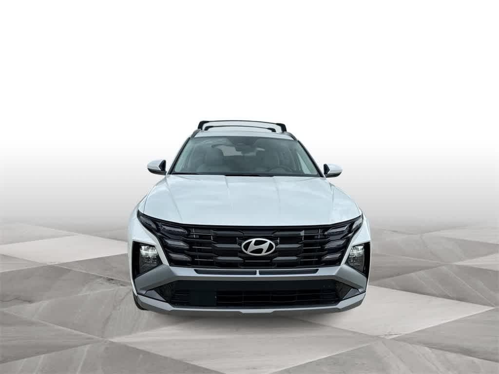 New 2026 Hyundai Tucson SEL SUV