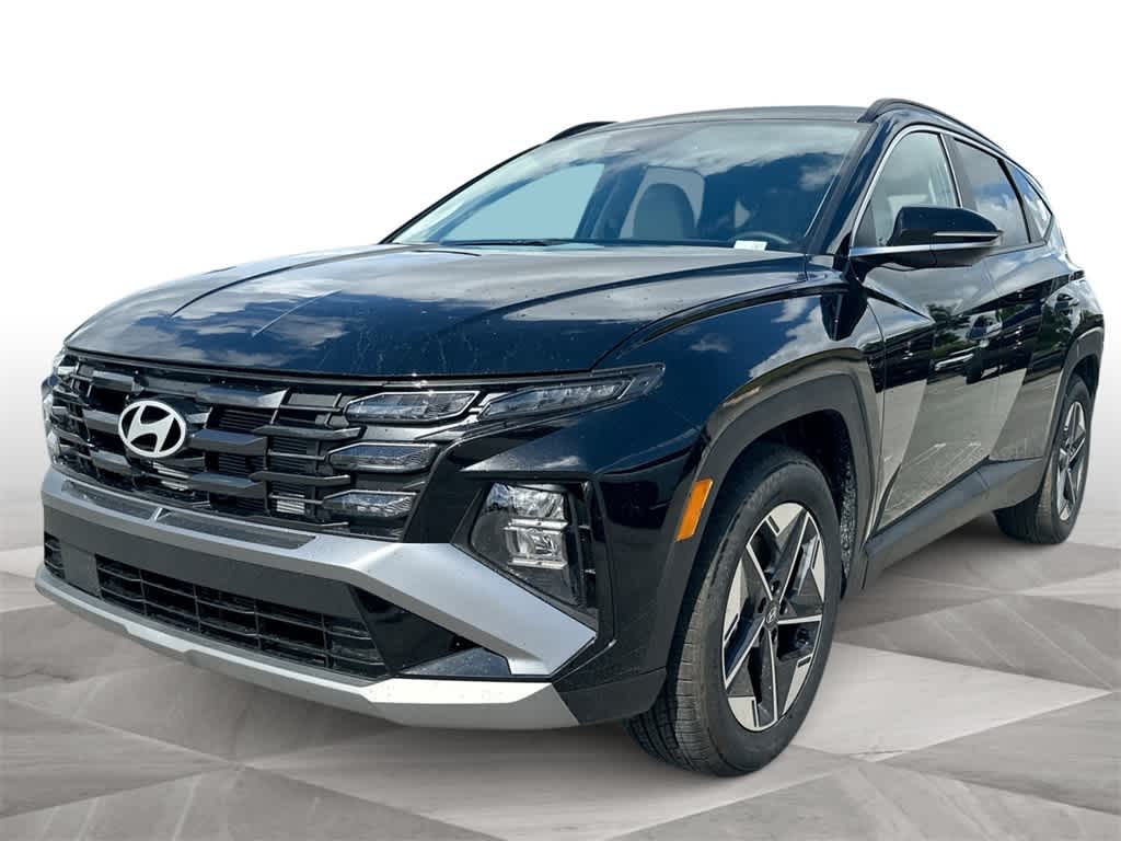 Thumbnail: 2026 Hyundai Tucson - 4