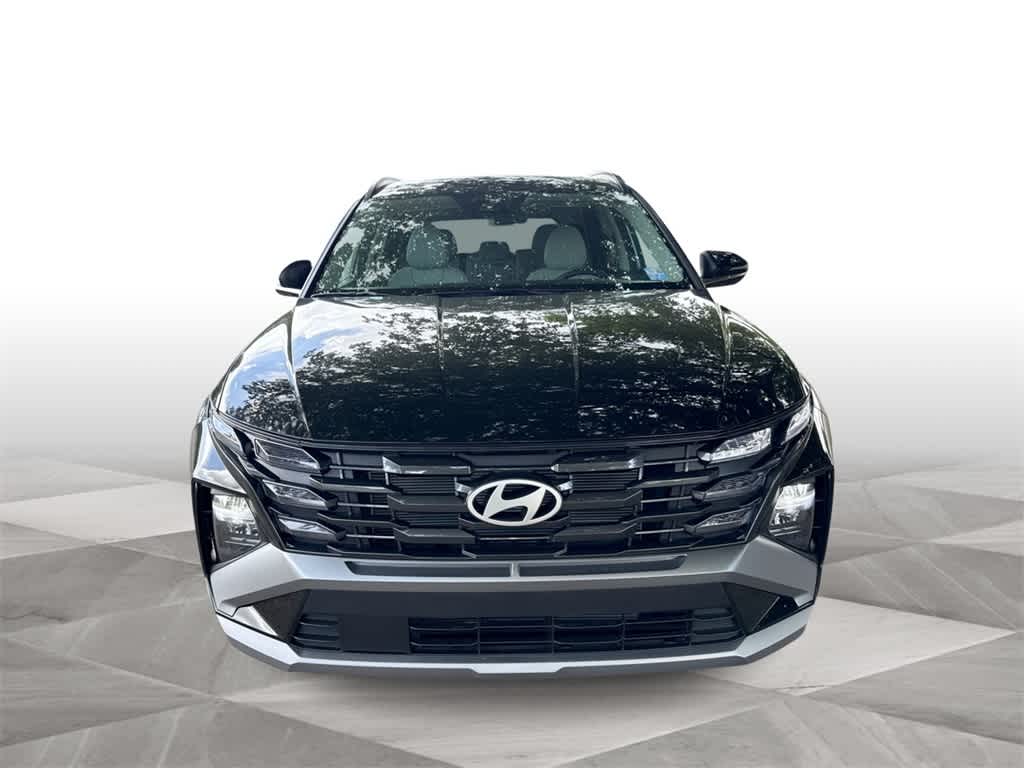 Thumbnail: 2025 Hyundai Tucson - 3