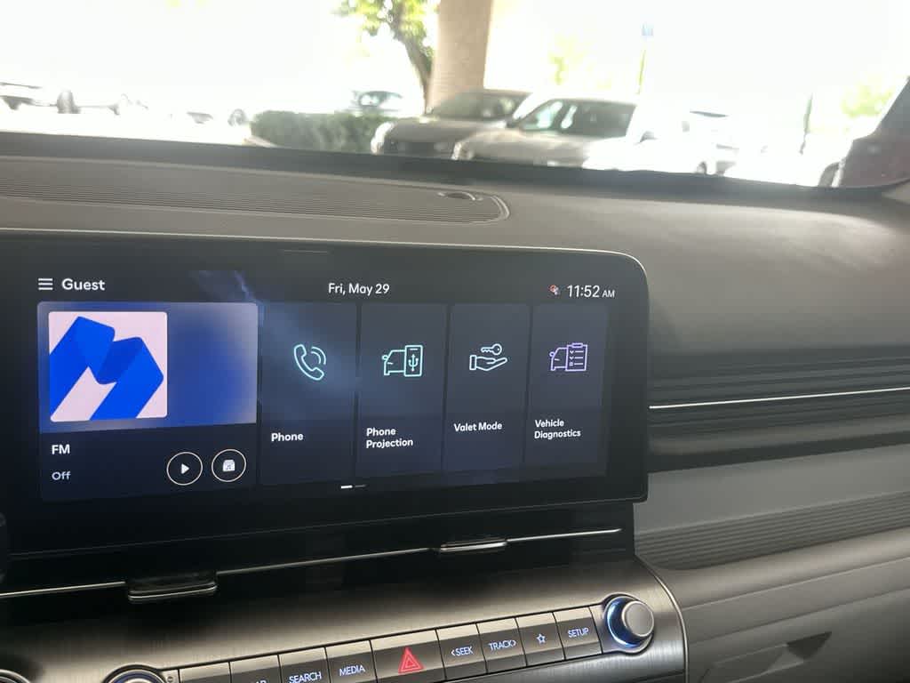 Thumbnail: 2025 Hyundai Kona - 25