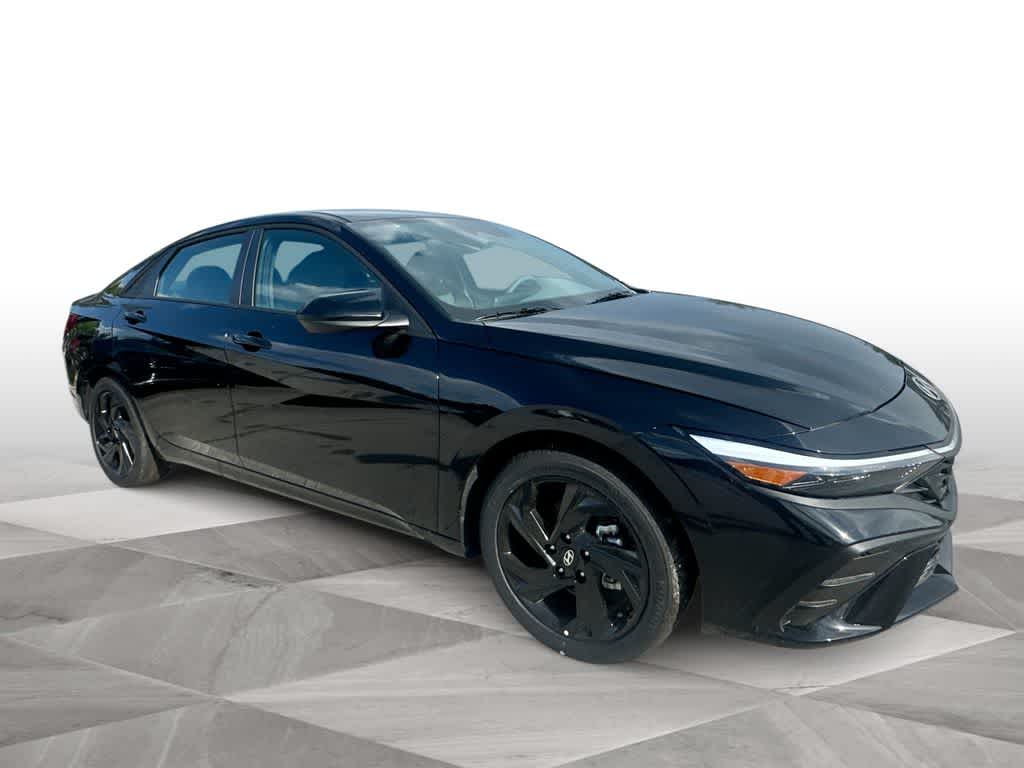 Thumbnail: 2026 Hyundai Elantra - 2
