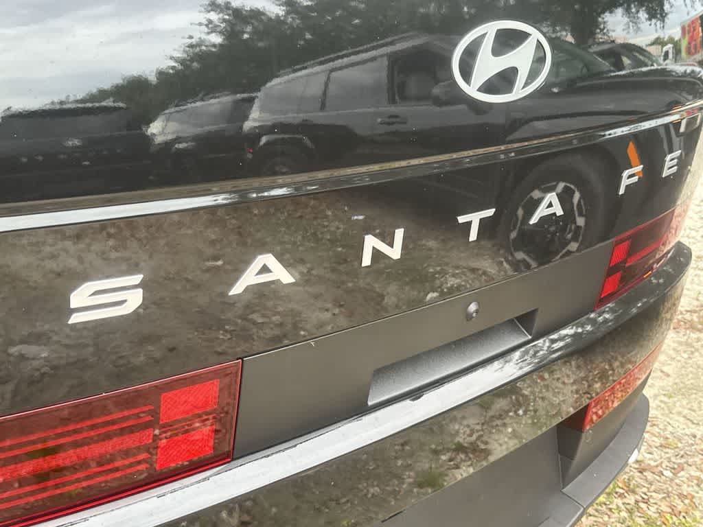 Thumbnail: 2026 Hyundai Santa Fe - 10