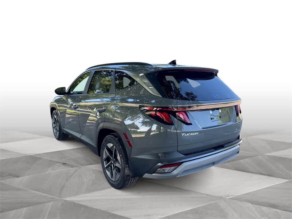 Thumbnail: 2026 Hyundai Tucson - 6