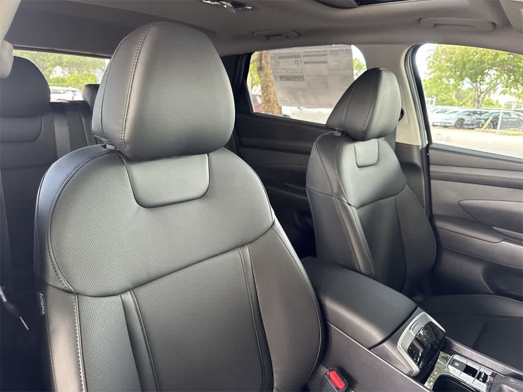 Thumbnail: 2026 Hyundai Tucson - 27